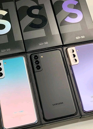 Samsung Galaxy S21+ (128gb) з США