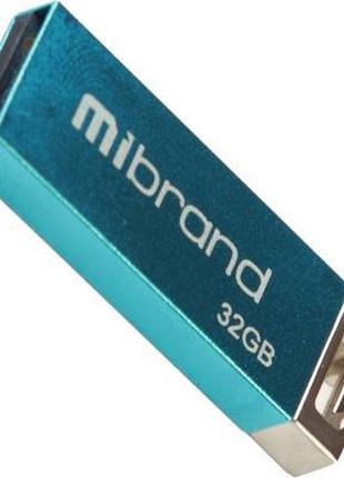 USB флеш накопитель Mibrand 32GB Сhameleon Light Blue USB 2.0 ...