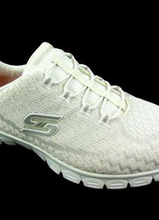 Жіночі кросівки skechers air-cooled memory foam р.38 устілка 25,5