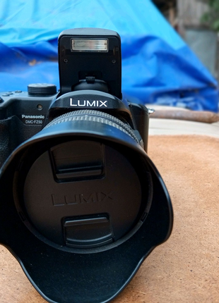 Фотоапарат Panasonic Lumix DMC FZ50