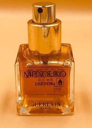 Mitsouko guerlain 30ml parfum