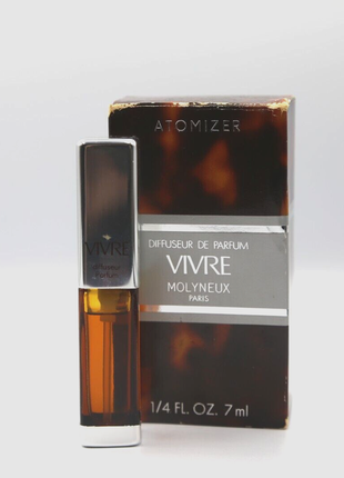 Vivre molyneux 7ml diffuseur de parfum amizer