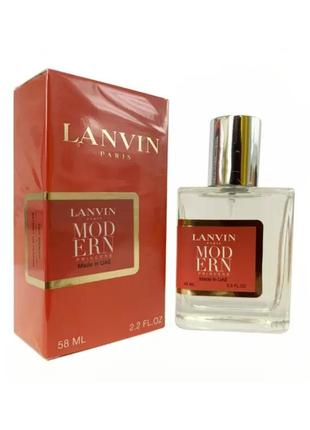 Жіночі парфуми lanvin modern princess 58 мл/тестер ланвін моде...