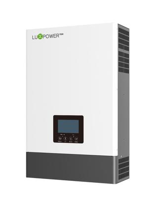 Гибридный инвертор LuxPower SNA5000 WPV | Солнечный инвертор 48В