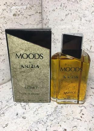 Moods by krizia uomo krizia 100ml eau de toilette