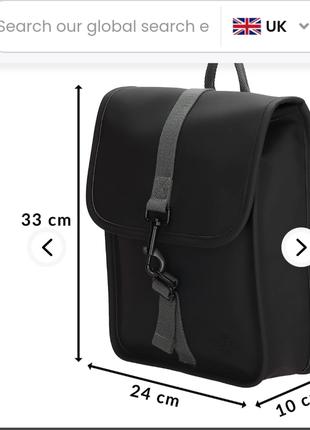 Рюкзак для ноутбука Маленький