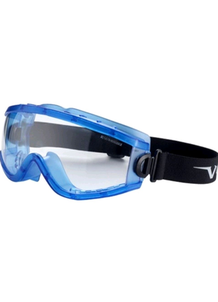 Защитные очки строительные UNIVET 619