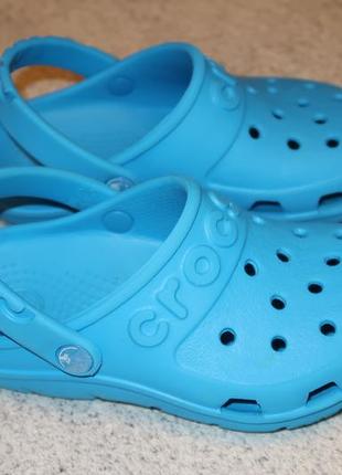 Кроксы crocs - 26 размер
