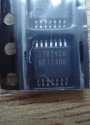 Микросхема I7824DA  TSSOP-14