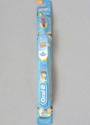 Oral-B Toy Story Зубна щітка для дітей