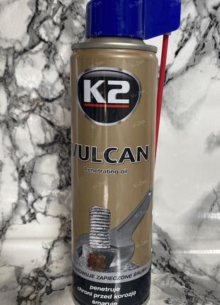 K2 смазка жидкая для болтов синтетическая PRO VULCAN