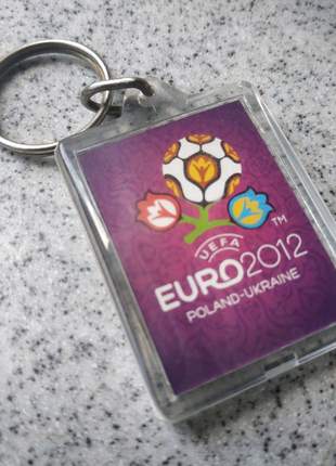 Брелок Євро 2012 Евро Euro