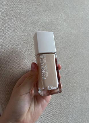 Тональний крем, тон, тональный dior forever natural nude