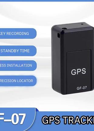 Авто, мобильный GPS Locator GPS - трекер God GF07 Mini