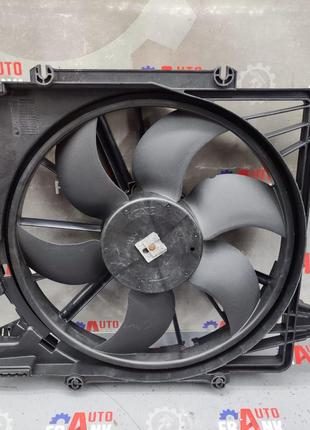Моторчик вентилятора радиатора 7700428659 для Nissan/ Renault ...