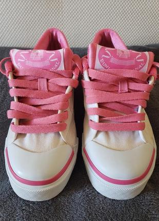 Кеди жіночі джинсові  dunlop,converse,vans 37