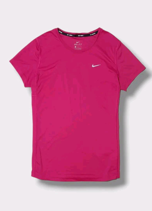 Жіноча рефлективна футболка Nike Running
