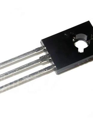 Транзистор биполярный 2SD882, NPN 30В 3A, TO126