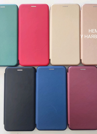 Чехол-Книжка на Xiaomi Redmi Note 9 Elite Case