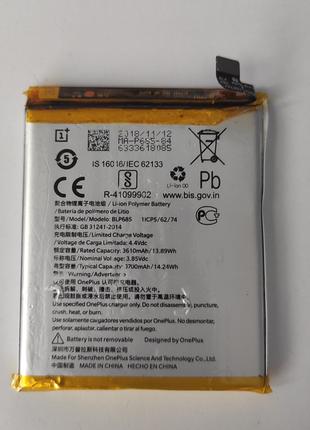 Акумулятор BLP685 OnePlus 6T 6/128 АКБ