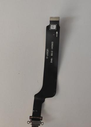 Шлейф роз'єму зарядки OnePlus 6T 6/128