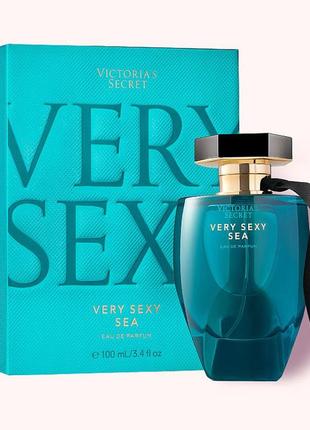 Victoria's secret very sexy sea eau de parfum 100 ml 50 ml дух...