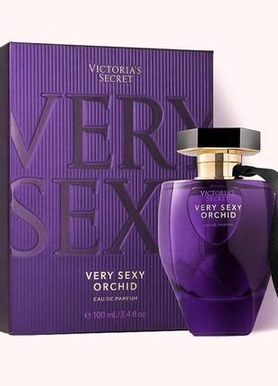 Victoria's secret very sexy orchid eau de parfum 100 ml 50 ml ...