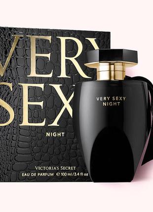Very sexy night eau de parfum victoria's secret 100 ml 50 ml д...