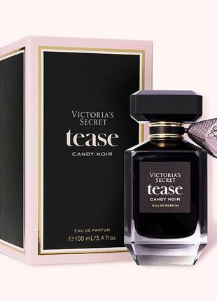 Victoria's secret tease candy noir eau de parfum 100 ml 50 ml ...