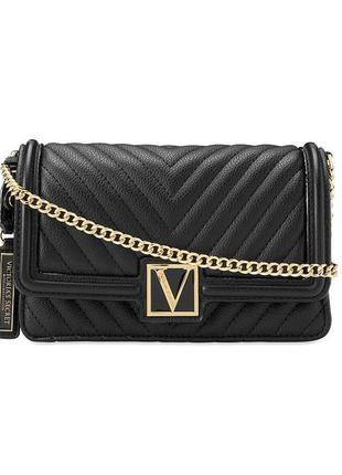 The victoria mini shoulder bag - мини-сумочка victoria