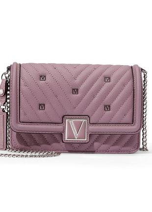 The victoria mini shoulder bag - мини-сумочка victoria