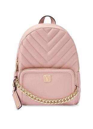 The victoria small backpack - мини-рюкзак the victoria