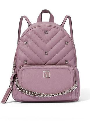 The victoria small backpack - мини-рюкзак the victoria