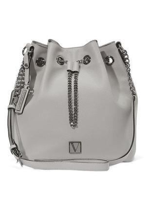 The victoria bucket bag black lily - сумка victoria bucket bag...