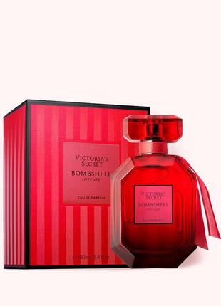 Victoria's secret bombshell intense 100 ml духи парфюм виктори...