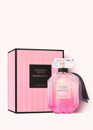 Victoria's secret bombshell eau de parfume 100 ml духи парфюм ...