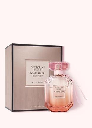 Victoria's secret bombshell seduction eau de parfume 100 ml ду...