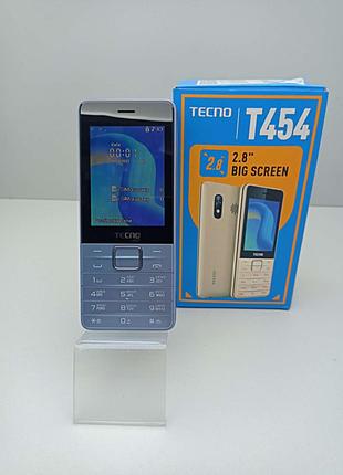 Мобильный телефон смартфон Б/У Tecno T454 Dual SIM