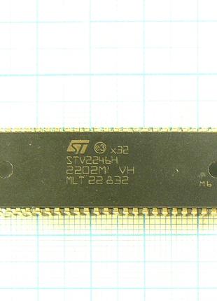 Мікросхема STV2246H sdi556 в наявності 1 шт. за ціною 216.30 Гр.