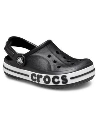 Детские crocs bayaband clog, 100% оригинал