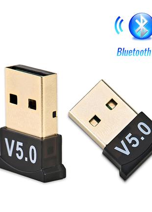Блютуз адаптер USB Dongle Bluetooth V 5.0