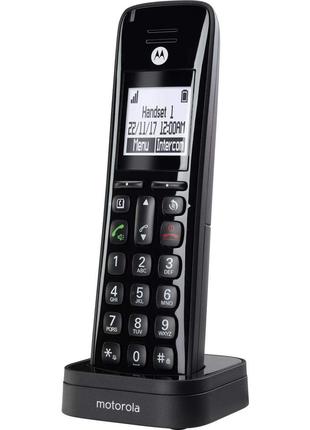 Телефон Motorola CD2HD чорний