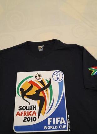 South africa 2010 fifa wc xxl футболка
