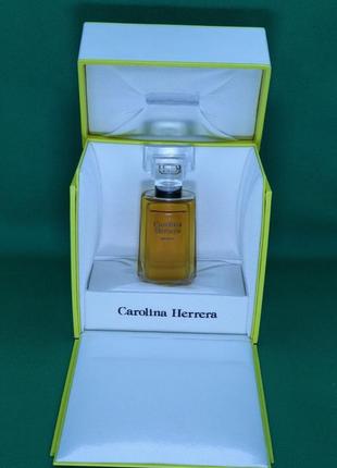 Carolina herrera by carolina herrera 60ml parfum