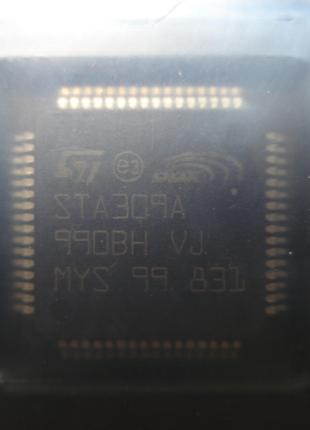 Микросхема STA309A  QFP-64