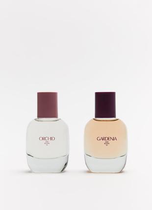 Набор парфюмированная вода Zara Orchid + Zara Gardenia, 2×30 м...