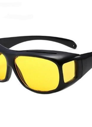 Солнцезащитные очки ночного видения Автомобильные очки для ноч...