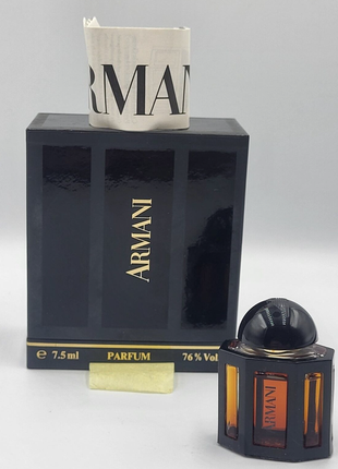 Armani giorgio armani 7,5ml parfum