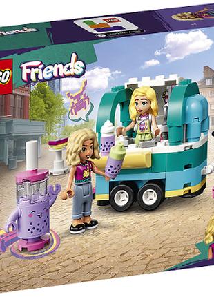Конструктор LEGO Friends Бабл ти кафе на колесах 109 деталей (...