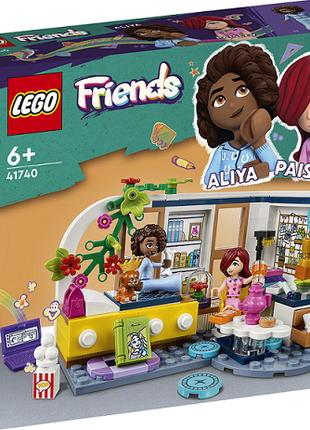 LEGO Friends Комната Алии (41740)